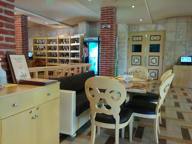 Opinii despre Garden of Eden Italian Restaurant în Свети Влас - Гастрономия и хотелиерство