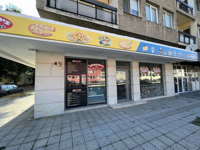 Mercho's Pizza & Grill / Pastry & Coffee