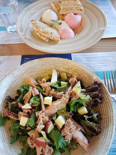 See me beach - Гастрономия и хотелиерство