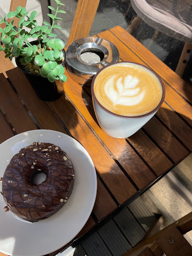 The Coffee Room 1 - Гастрономия и хотелиерство