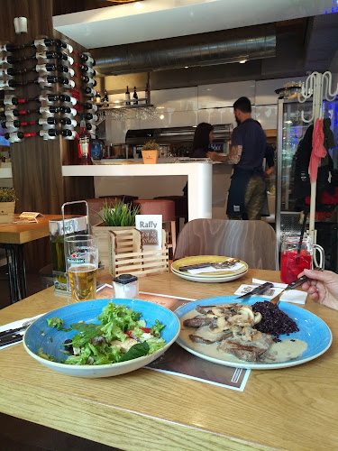 Raffy Bar&Gelato Angel Kunchev - София