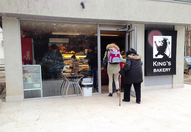 Comentarii opinii despre King's Bakery