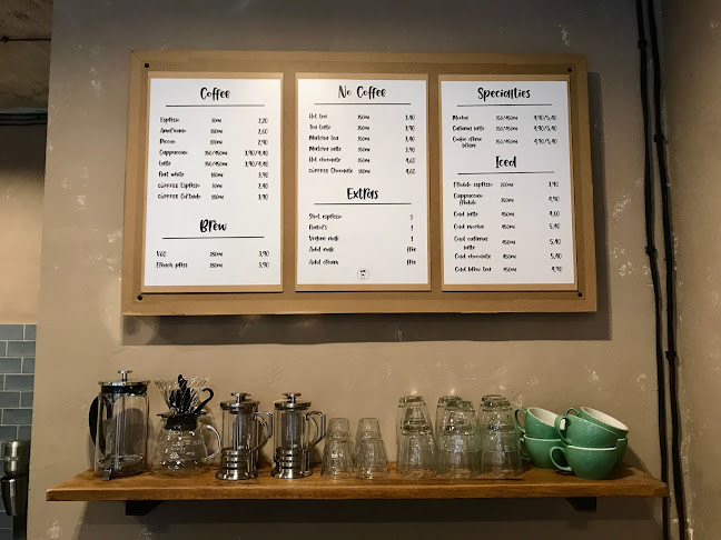 Opinii despre Kolichka Bar Specialty Coffee Shop în София - Гастрономия и хотелиерство