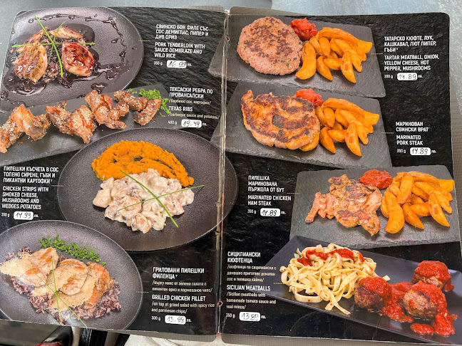 София център, бул. „Княгиня Мария Луиза“ 62, 1202 София