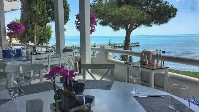 Fish Restaurant Levant Beach