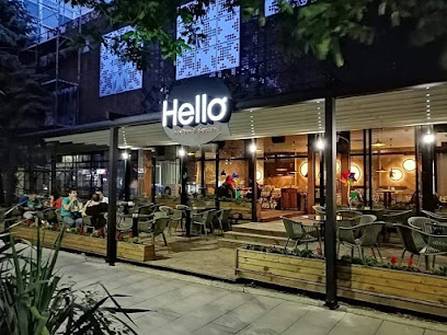 Hello Cafe