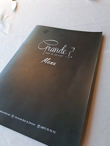 Гранде бар и динър