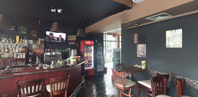 Кафене "Корлеоне"