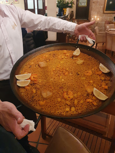 Испански ресторант „Азаар“ - София