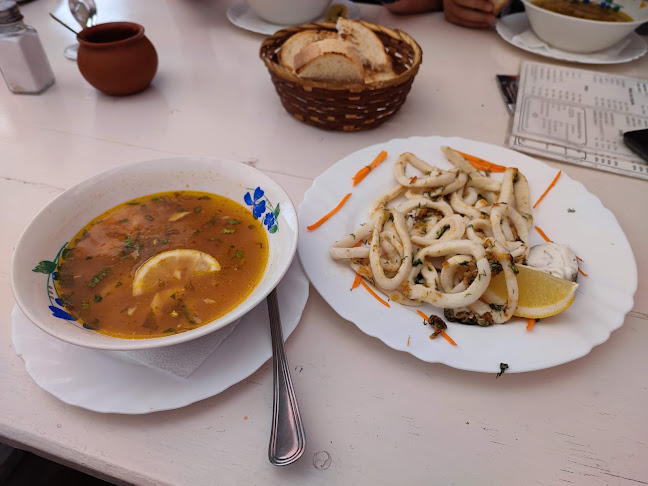 Бистро Езерата | Прясна риба, миди, Обедно меню Балчик