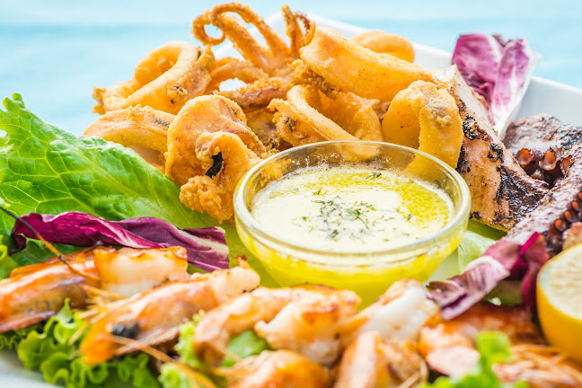 Гръцки ресторант YAMAS - София