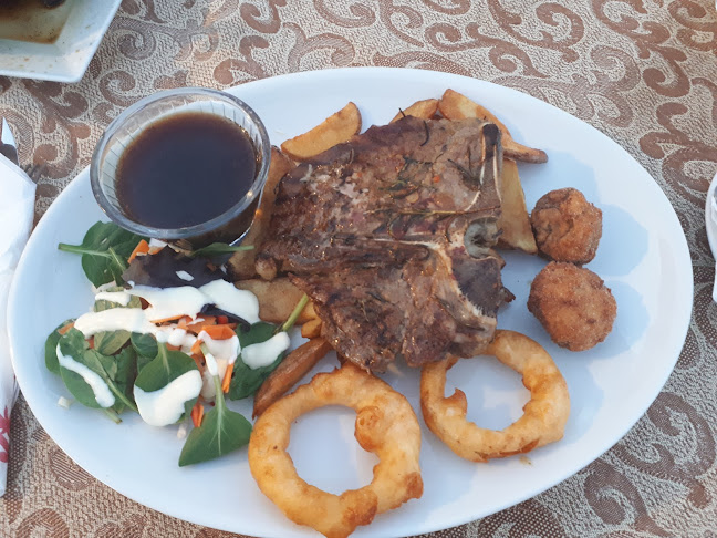 Opinii despre Ресторант и Бар " Хавай" în Слънчев бряг - Гастрономия и хотелиерство