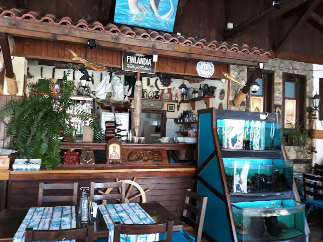 Морският вълк , " The sea wolf " - Равда