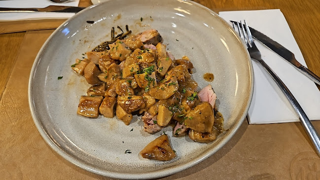 Comentarii opinii despre Leo's pizza "Trattoria"