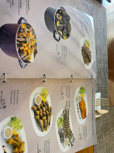 Opinii despre Рибен ресторант “Карел” în Несебър - Гастрономия и хотелиерство