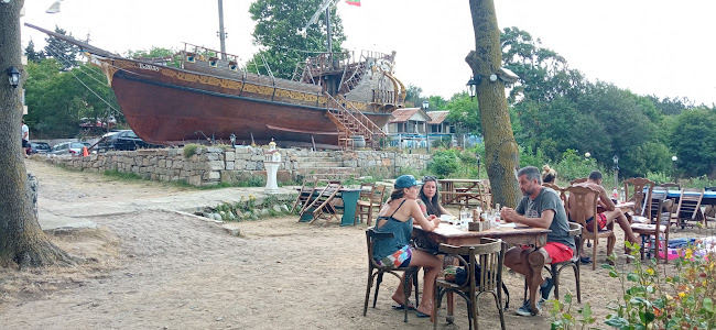 Ресторант Кораб Есмералда - Черноморец