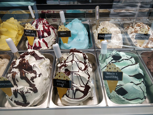 Opinii despre Gelato Leonardo în Пловдив - Гастрономия и хотелиерство