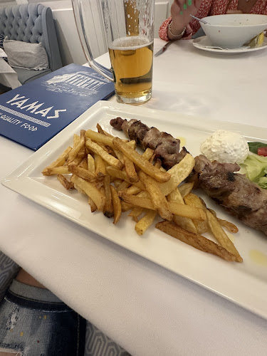 Гръцки ресторант YAMAS - Гастрономия и хотелиерство