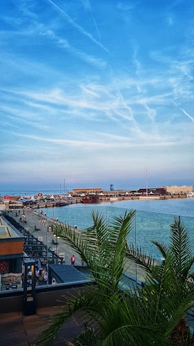 Djanam Steak & Fish, Морска Гара Варна (На покрива на, 9000 Варна