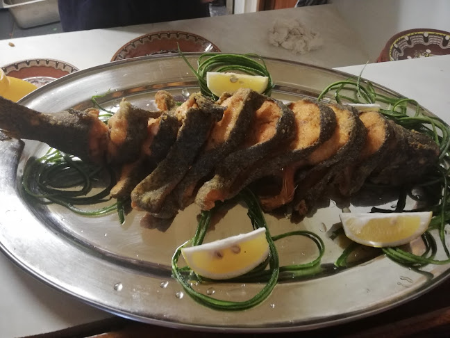 Comentarii opinii despre Рибен ресторант Алпина