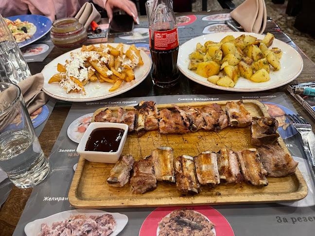 Ресторант "Porky's", град Пловдив - Гастрономия и хотелиерство