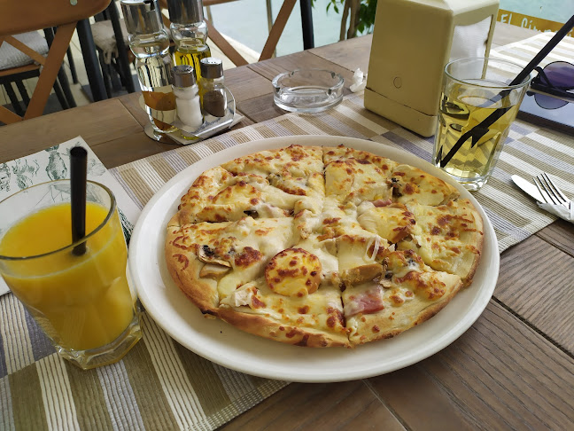 Comentarii opinii despre Ресторант "Ел Симпатико"