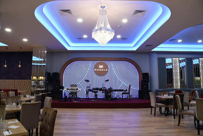 Masala Balkan & Oriental Restaurant - Гастрономия и хотелиерство