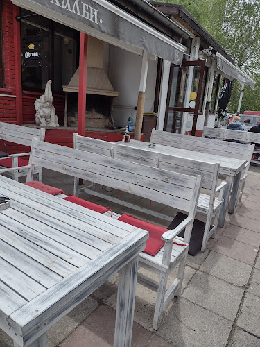 Ресторант "Двете халби", Sofia, Nishava St 3, ж.к. Белите брези, ул. „Битоля“, 1680 София