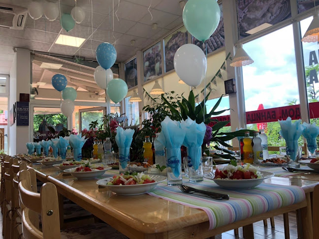 Закусвалня Армагански Път