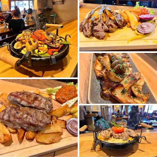 Ethno Restaurant - Гастрономия и хотелиерство