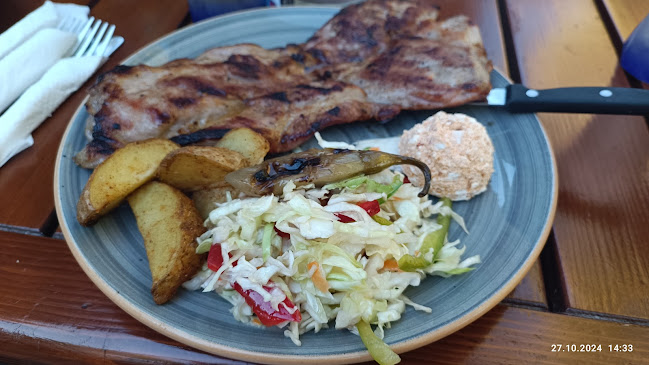 Opinii despre Ресторант "Бели брези" în Пловдив - Гастрономия и хотелиерство