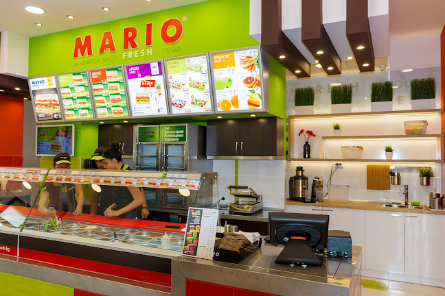 Opinii despre Марио фреш în Стара Загора - Гастрономия и хотелиерство