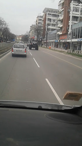 Ресторант "Камина", бърза закуска" Ям-Ям", Sham sweet coffee - Варна