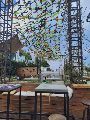 Хаштаг Павилион - Гастрономия и хотелиерство