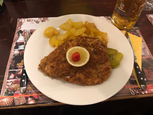 Die Alte Lampe - Deutsche Bier Stube - Гастрономия и хотелиерство