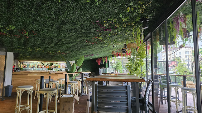 Cocktail Bar Botanico, Sofia