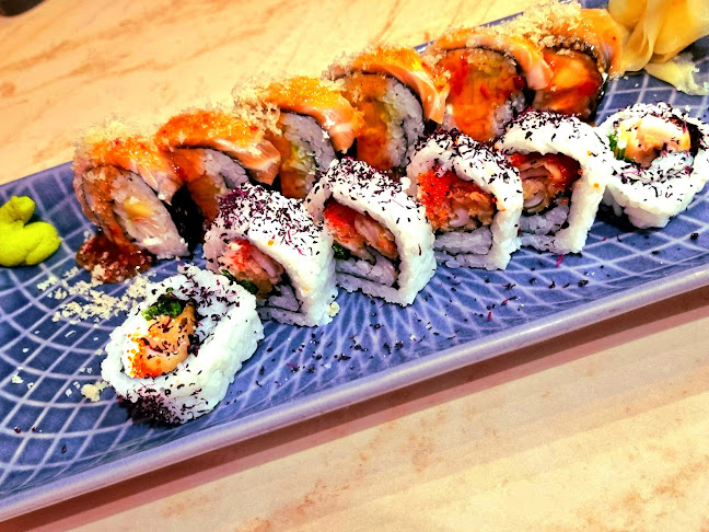 Суши Баркод - Пловдив