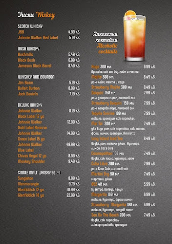 Comentarii opinii despre Bar & Dinner Soho