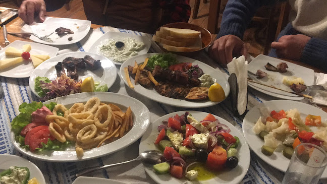 Comentarii opinii despre Taverna ZAHOS O KRHTIKOS