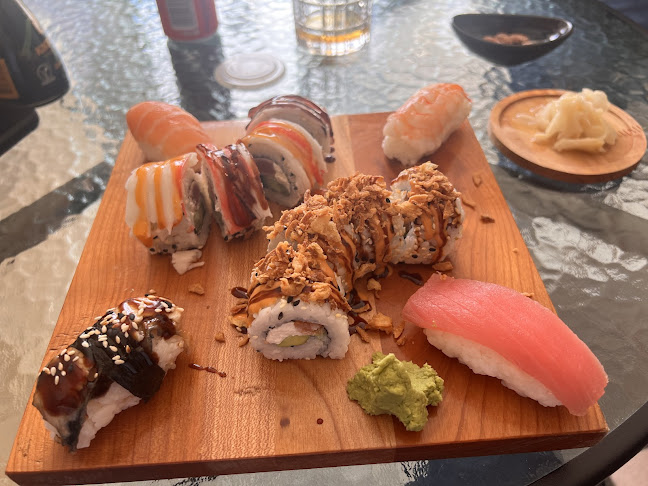 Бургас суши - Бургас