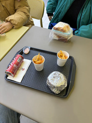 The Chicken Guy-Mall Markovo Tepe