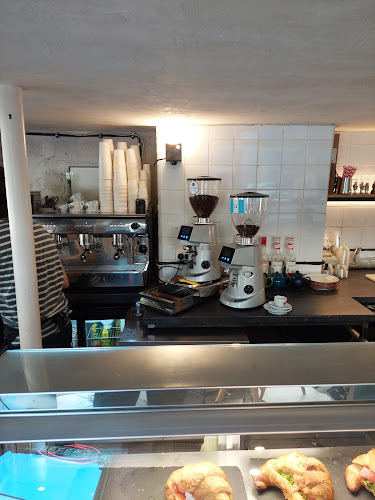 CoffeeBar - Гастрономия и хотелиерство