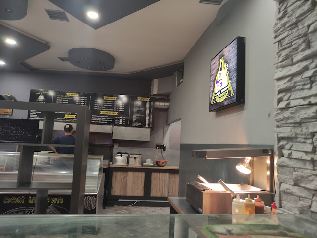 Еш Беш Fast Food