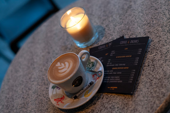 Бар Национал - София