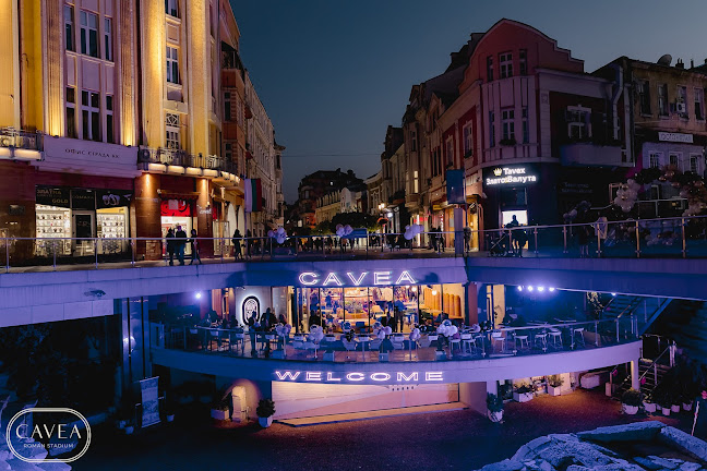Opinii despre CAVEA Roman Stadium în Пловдив - Гастрономия и хотелиерство