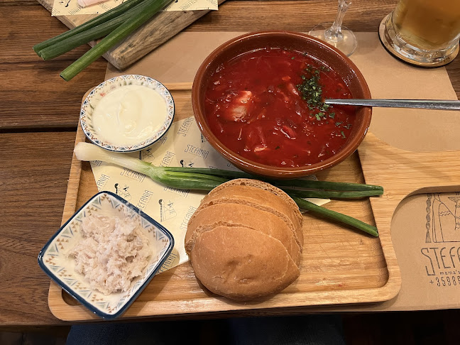 Comentarii opinii despre Ресторант „Стефания“