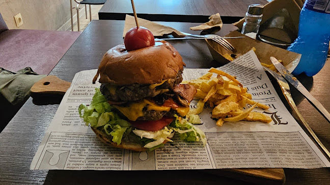 Opinii despre El Barto ¿Hungry Amigo? în София - Гастрономия и хотелиерство