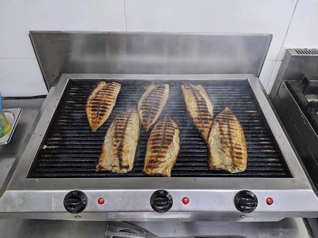 Рибен магазин "Рибката" - Хасково