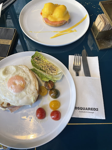 DSQUARED2 Cocktails & Lounge