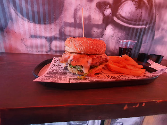 Opinii despre Пържено&Печено în Бургас - Гастрономия и хотелиерство